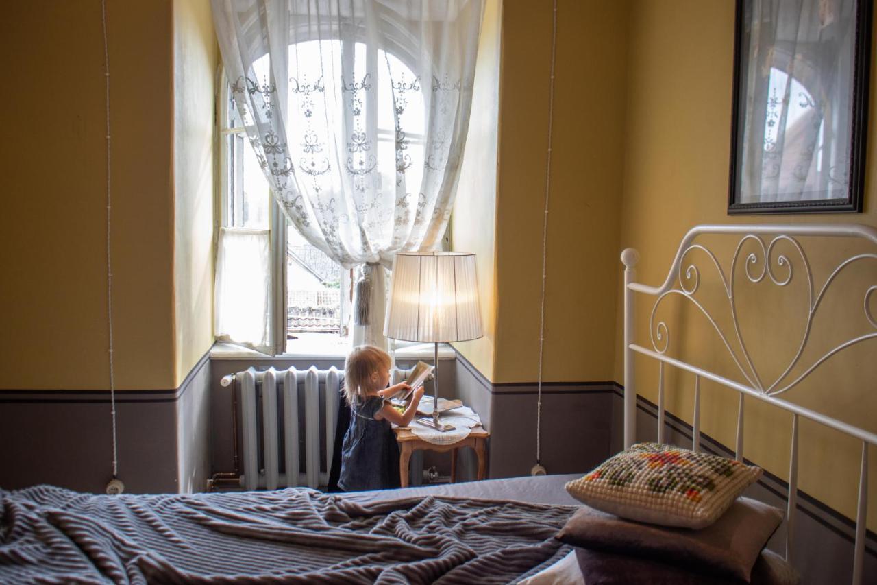 Roberta Hercberga Apartamenti Kuldīga Eksteriør billede