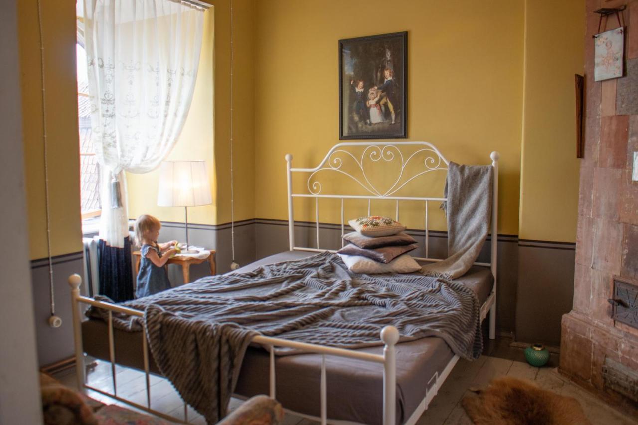 Roberta Hercberga Apartamenti Kuldīga Eksteriør billede