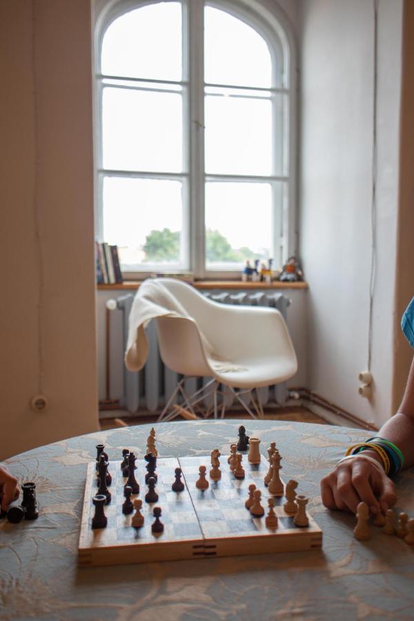 Roberta Hercberga Apartamenti Kuldīga Eksteriør billede
