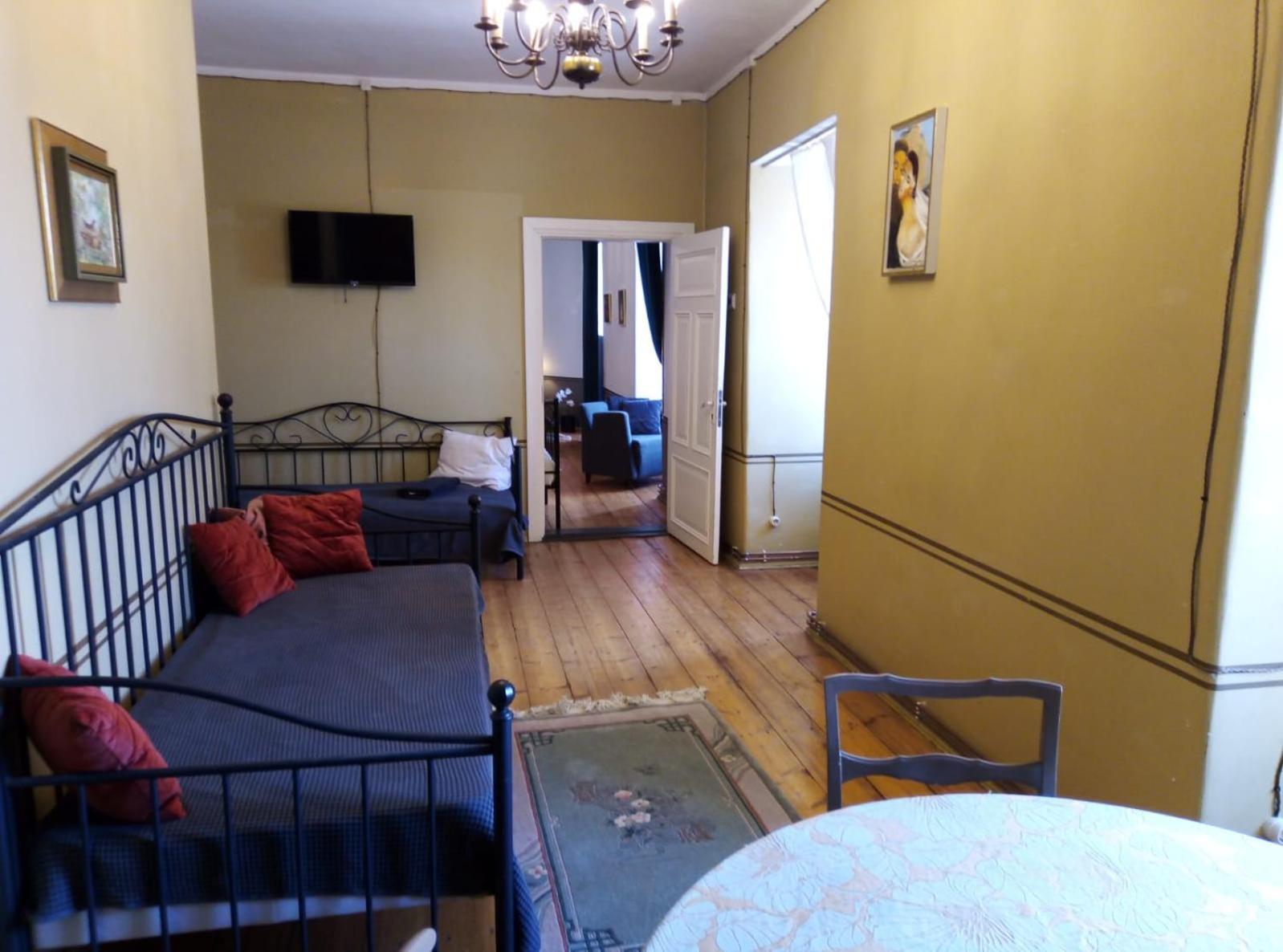 Roberta Hercberga Apartamenti Kuldīga Eksteriør billede