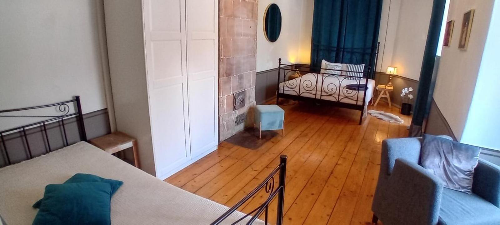 Roberta Hercberga Apartamenti Kuldīga Eksteriør billede