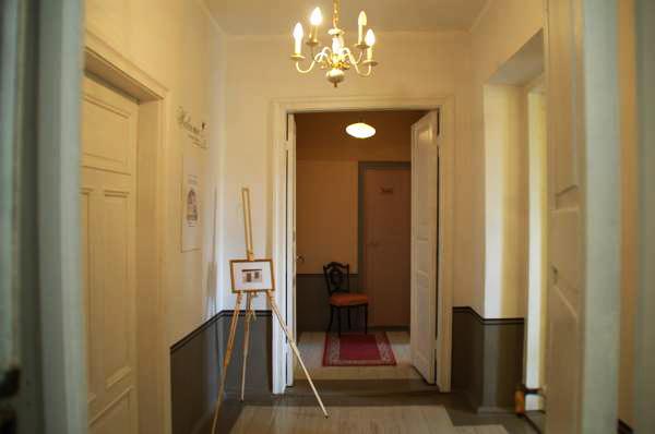 Roberta Hercberga Apartamenti Kuldīga Eksteriør billede